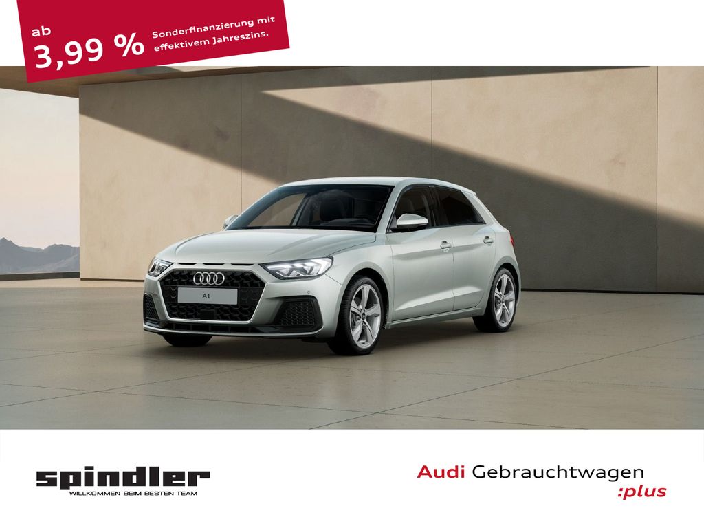 Audi A1 2025