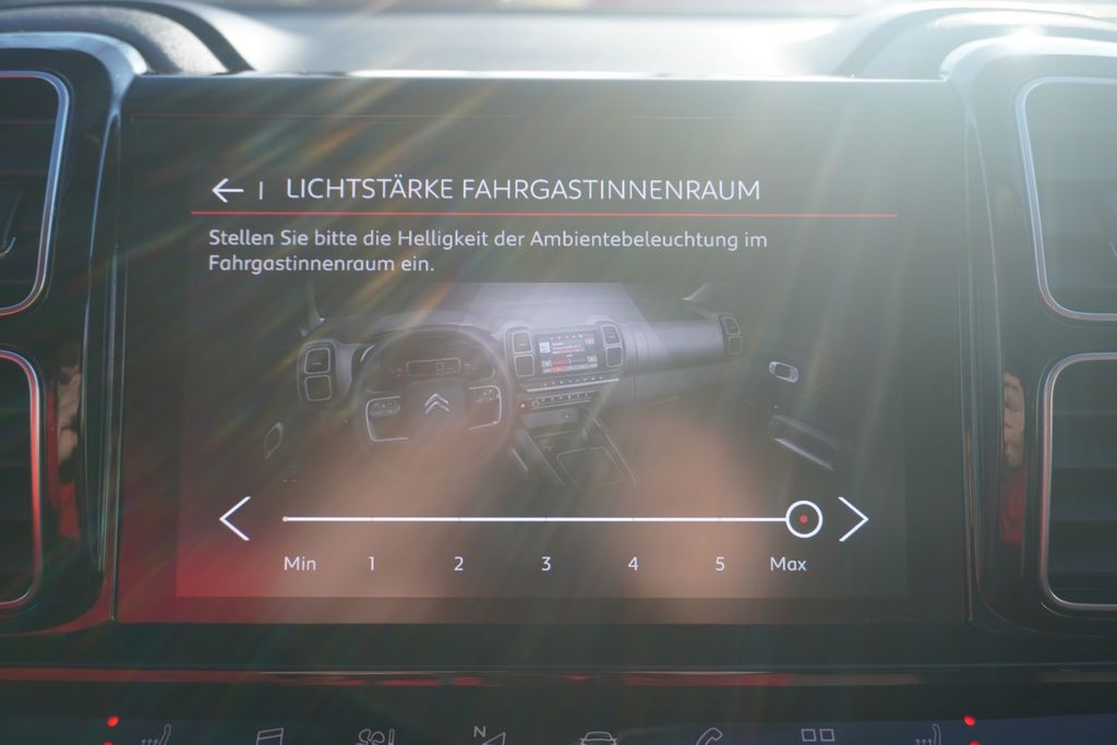 Citroën C5 Aircross 2021