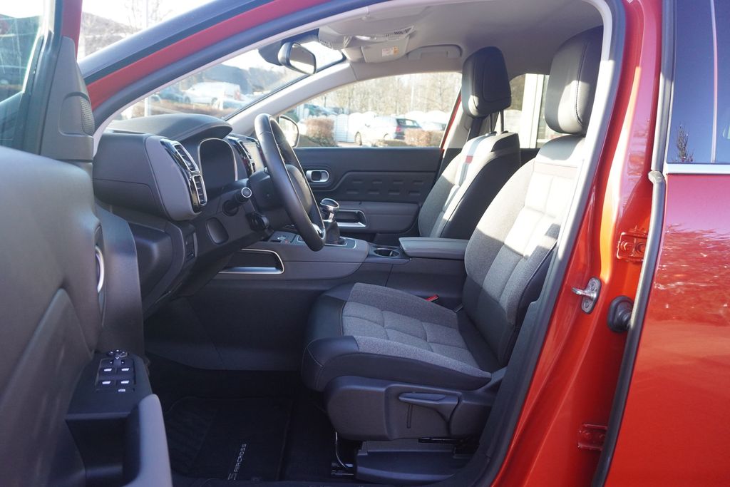 Citroën C5 Aircross 2021