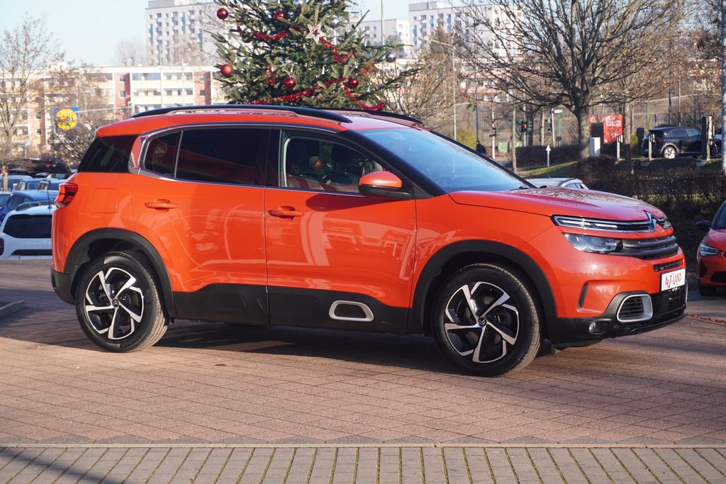 Citroën C5 Aircross 2021