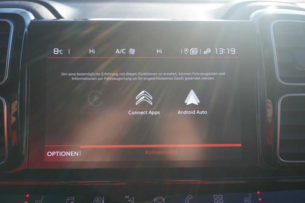 Citroën C5 Aircross 2021