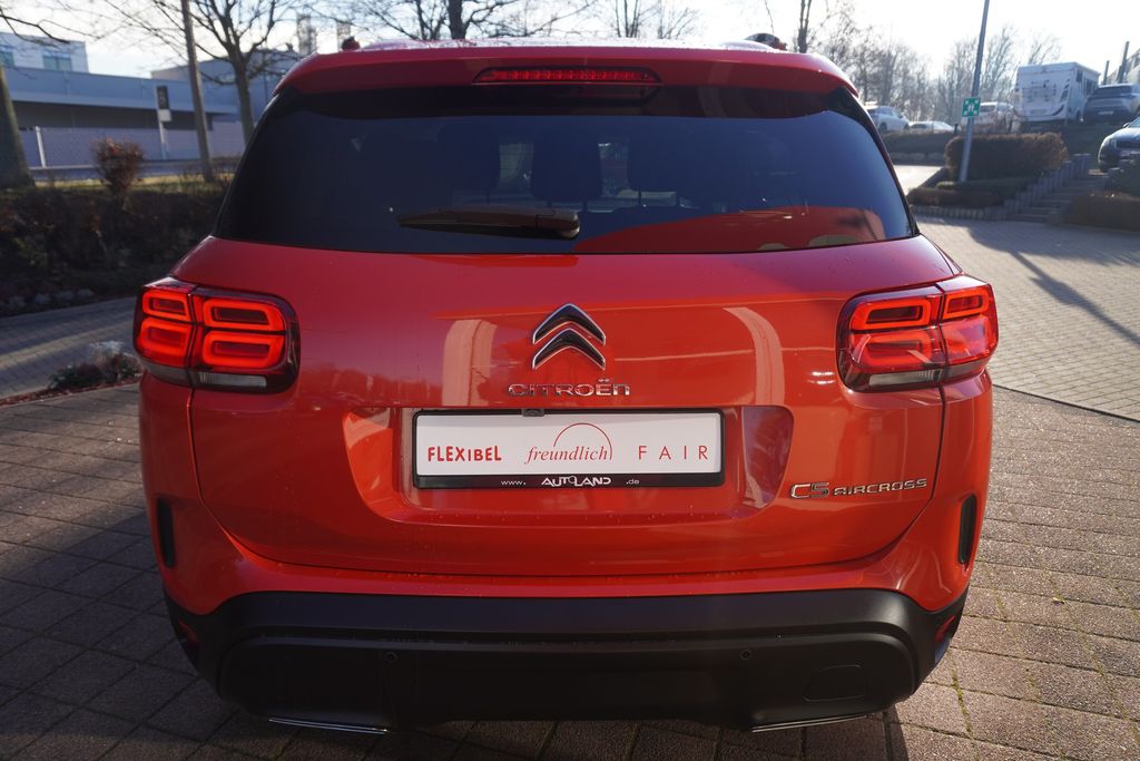 Citroën C5 Aircross 2021