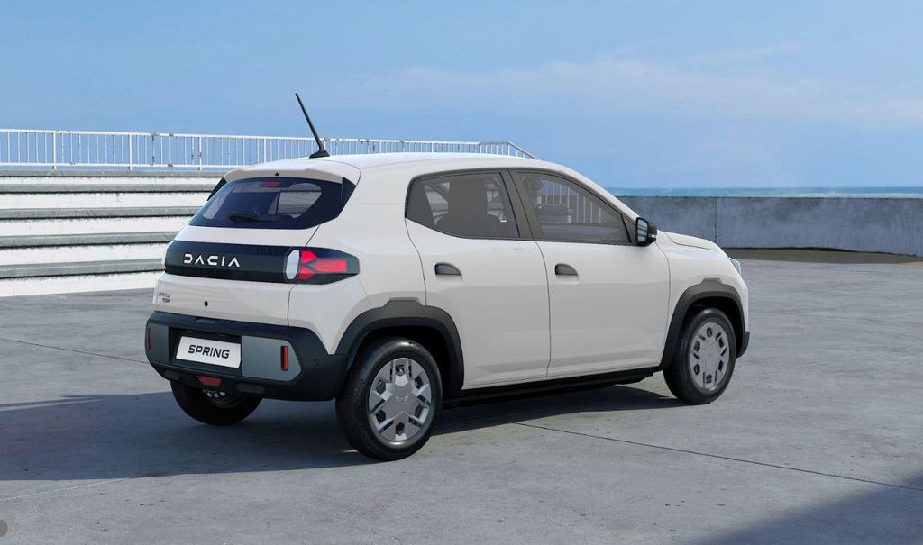 Dacia Spring