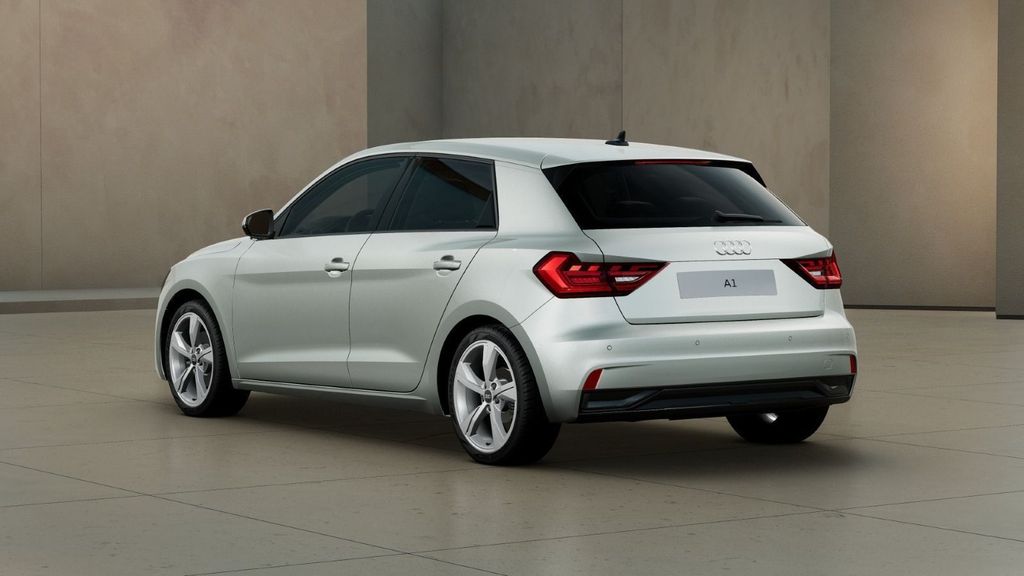 Audi A1 2025