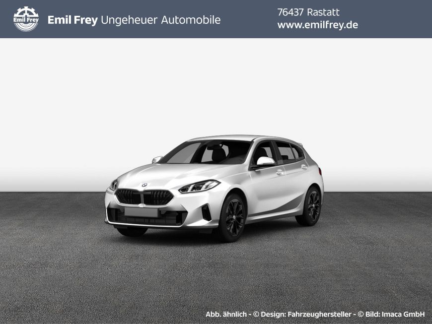 BMW 120 2025