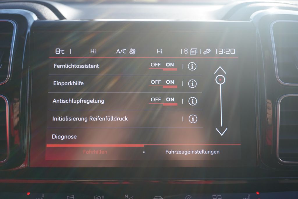 Citroën C5 Aircross 2021