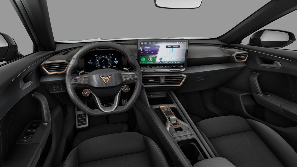 Cupra Formentor 2025
