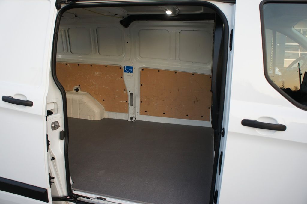 Ford Transit Custom 2020