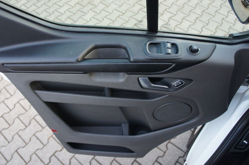 Ford Transit Custom 2020