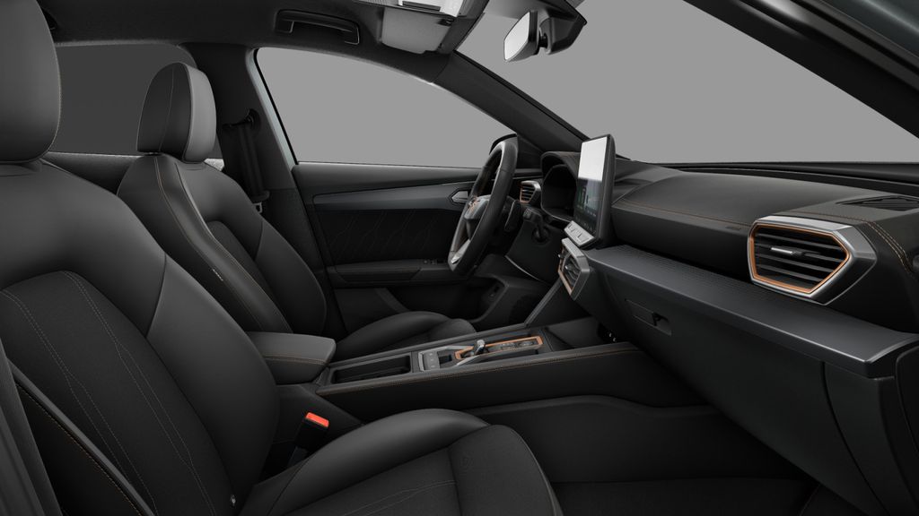 Cupra Formentor 2025