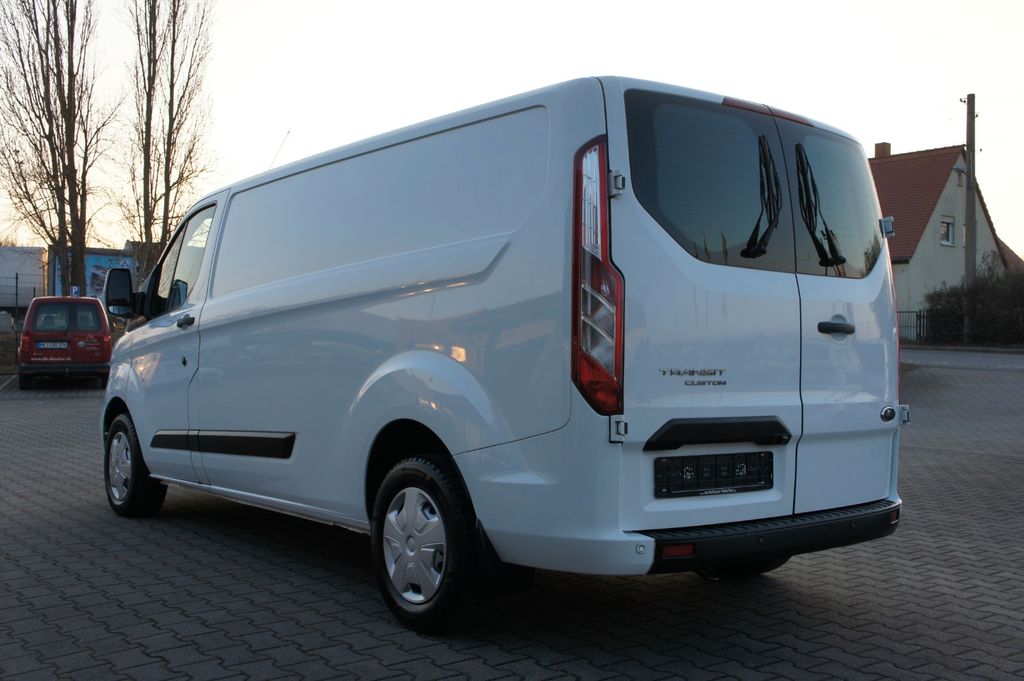 Ford Transit Custom 2020