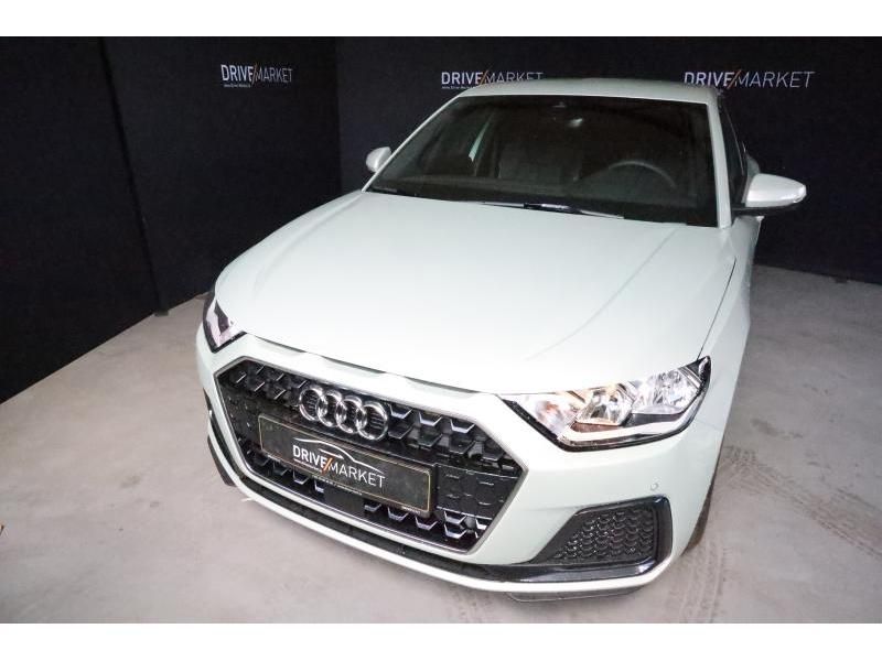 Audi A1 2025