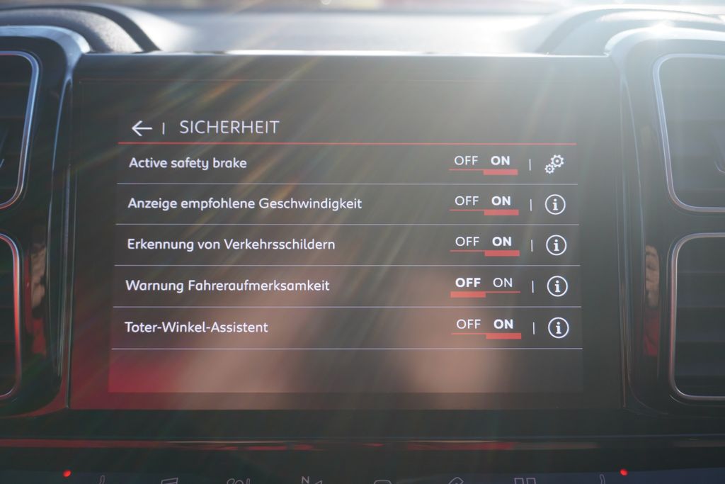 Citroën C5 Aircross 2021