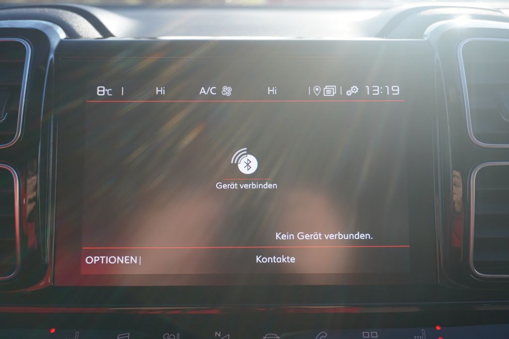 Citroën C5 Aircross 2021