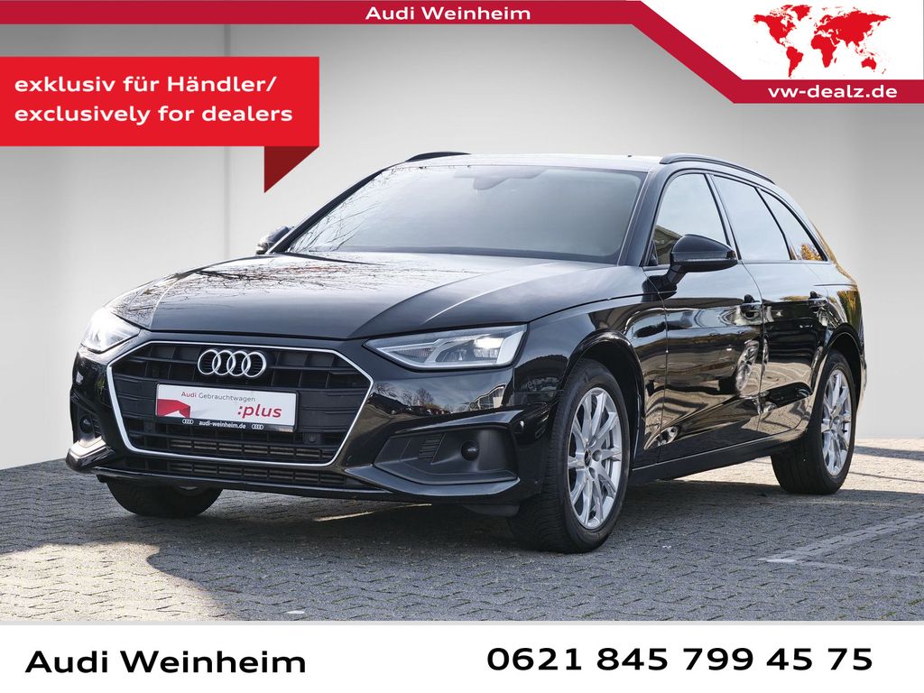 Audi A4 2022