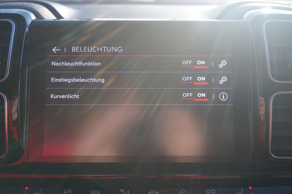 Citroën C5 Aircross 2021