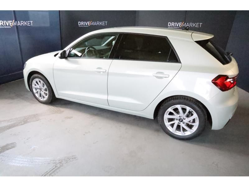 Audi A1 2025