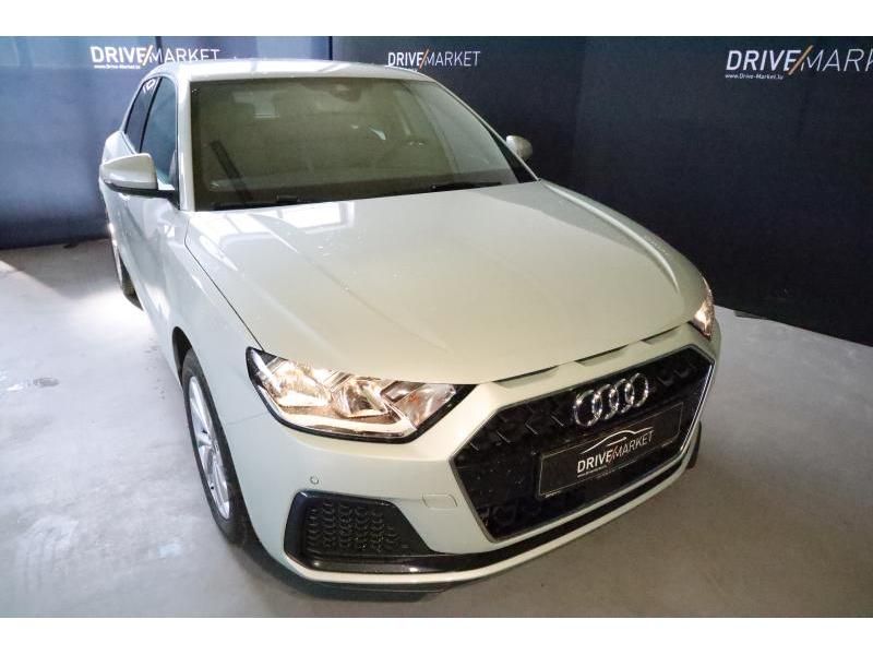 Audi A1 2025