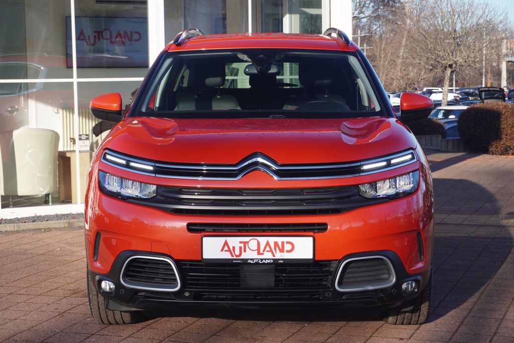 Citroën C5 Aircross 2021
