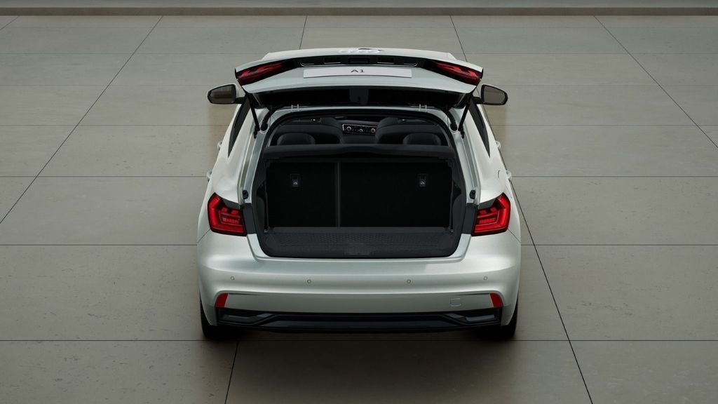 Audi A1 2025