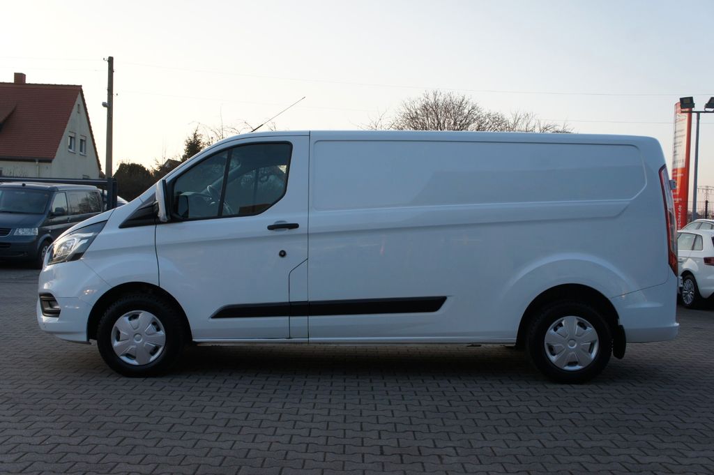 Ford Transit Custom 2020
