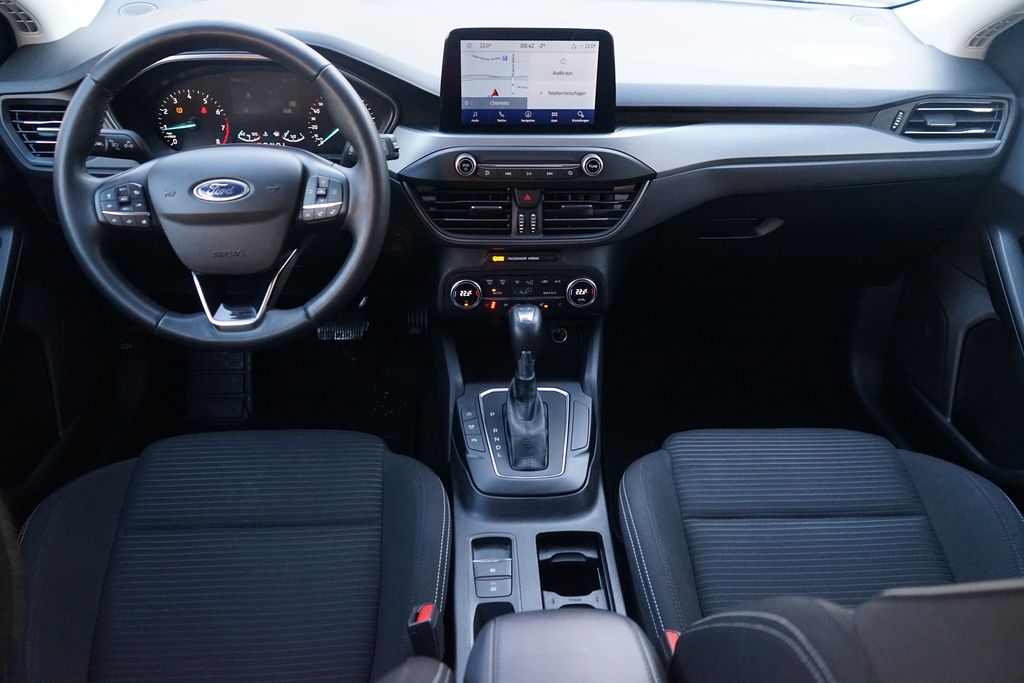 Ford Focus 2022
