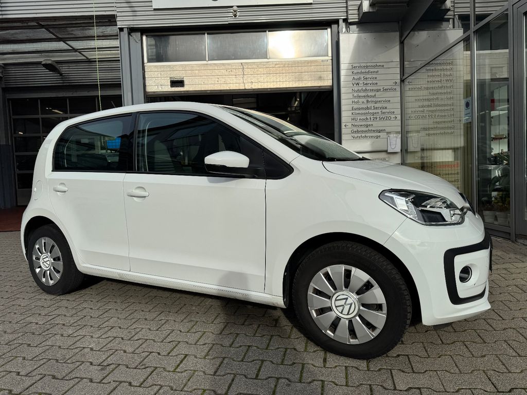 Volkswagen up! 2021