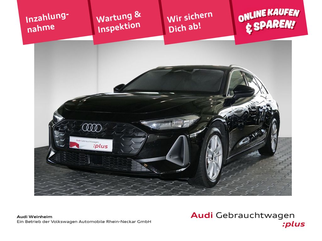 Audi A5 2025