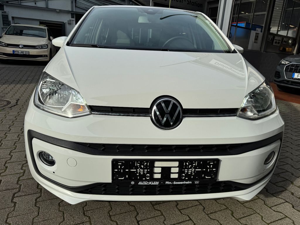 Volkswagen up! 2021