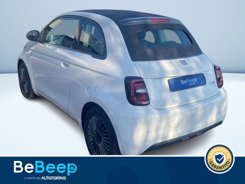 Fiat 500 2021