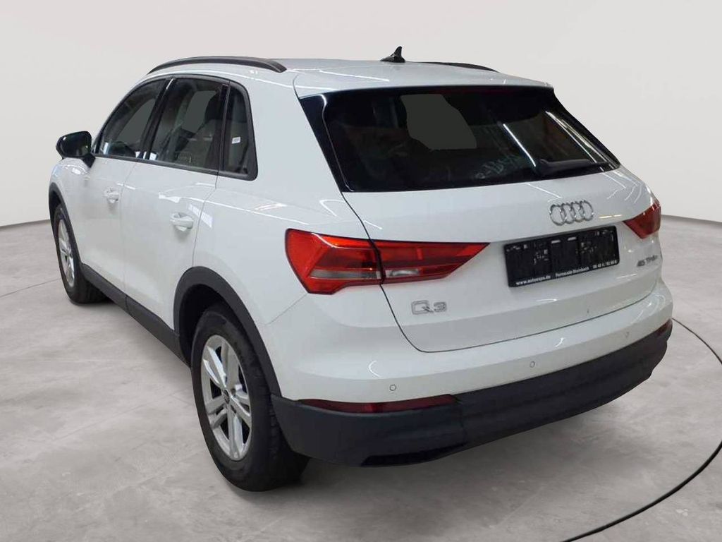 Audi Q3 2022