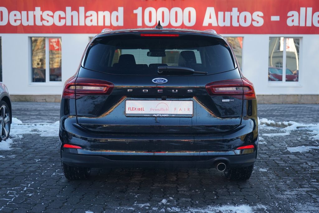Ford Focus 2022