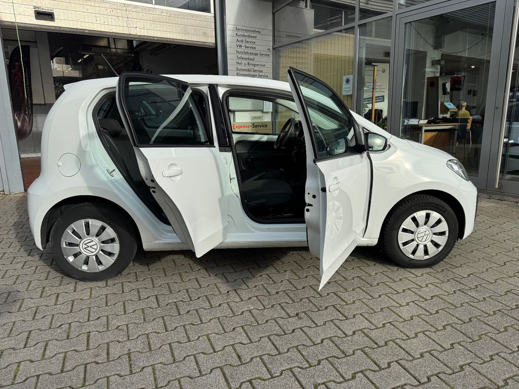 Volkswagen up! 2021