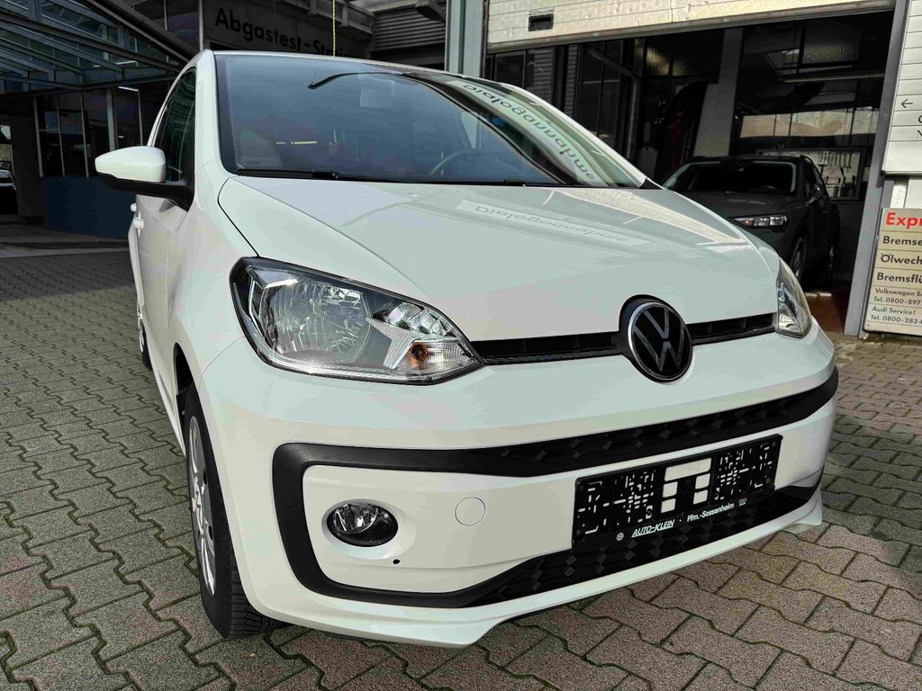 Volkswagen up! 2021