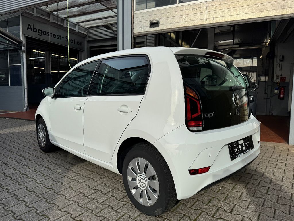 Volkswagen up! 2021
