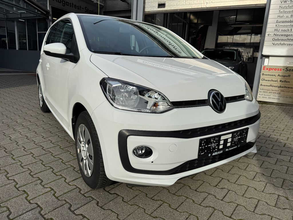 Volkswagen up! 2021