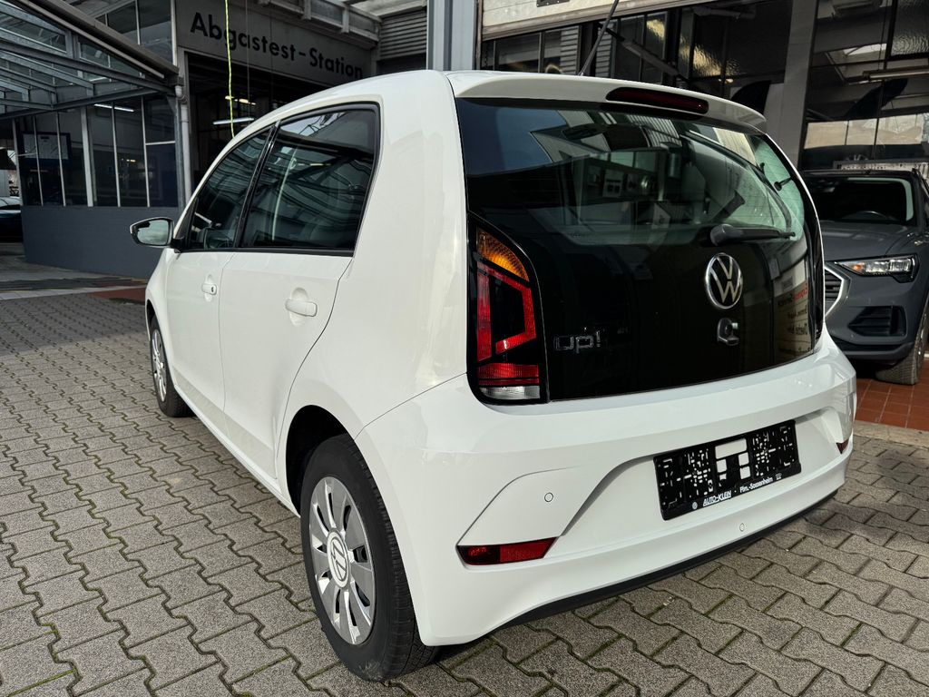 Volkswagen up! 2021