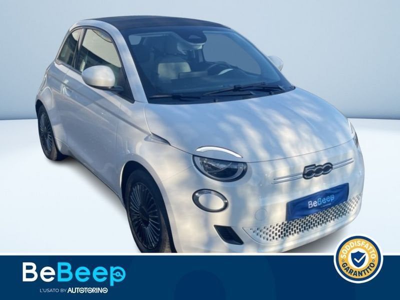 Fiat 500 2021