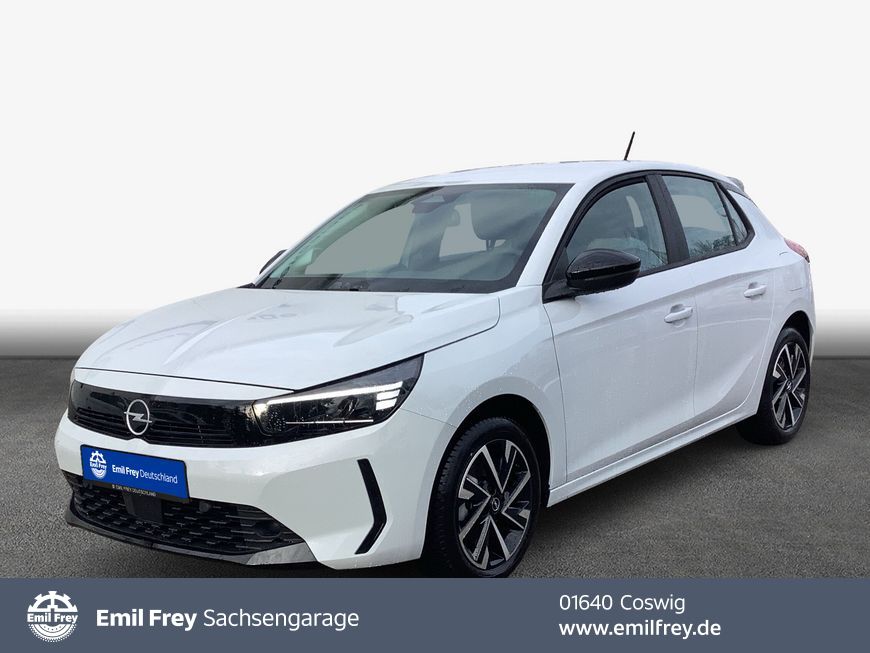 Opel Corsa 2025