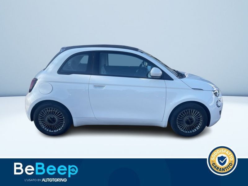 Fiat 500 2021