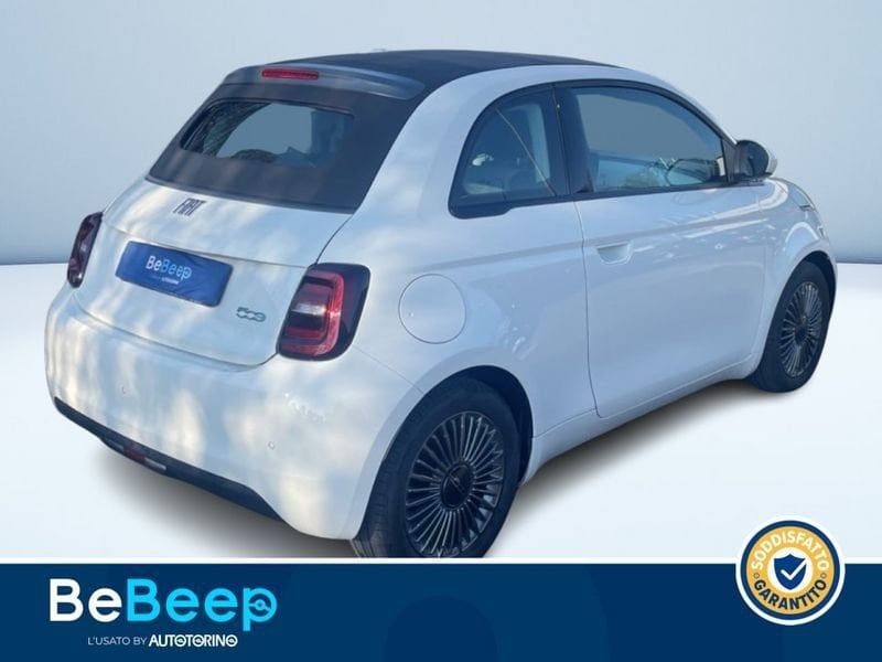 Fiat 500 2021