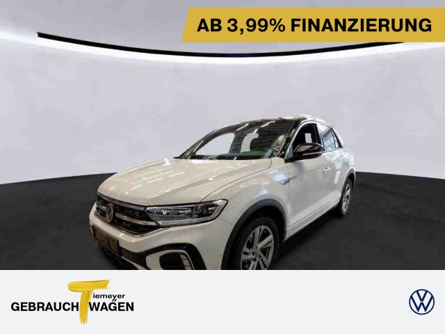 Volkswagen T-Roc 2023