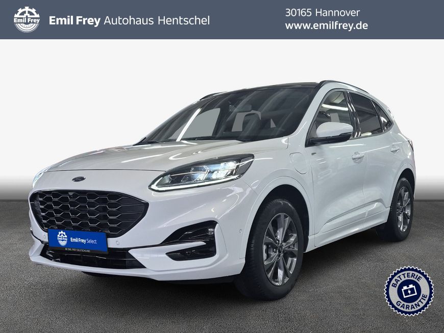 Ford Kuga 2022