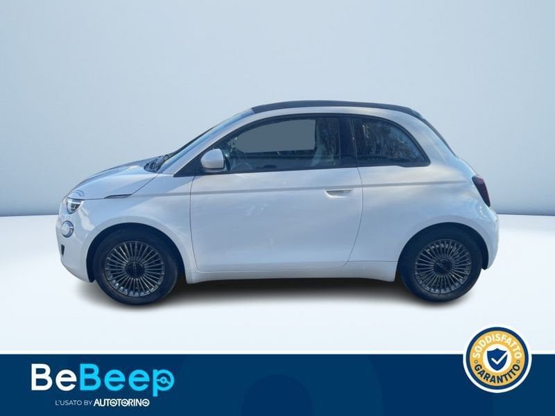 Fiat 500 2021