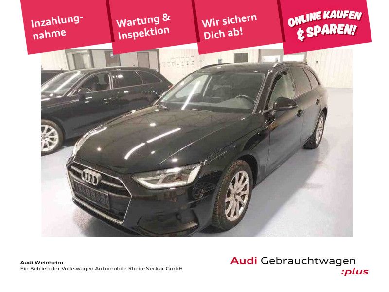 Audi A4 2022