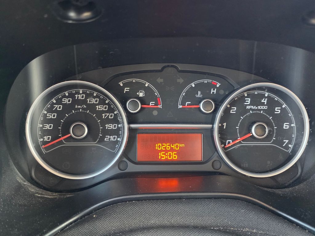 Fiat Doblo 2020