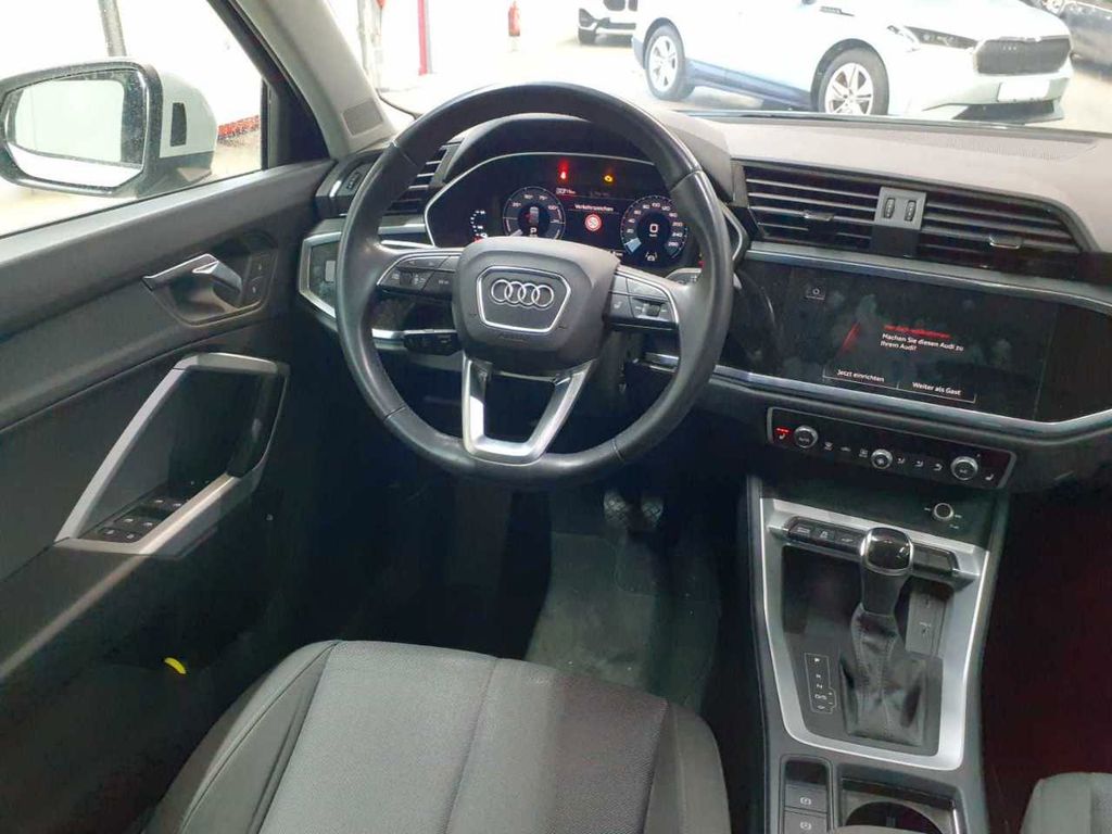Audi Q3 2022
