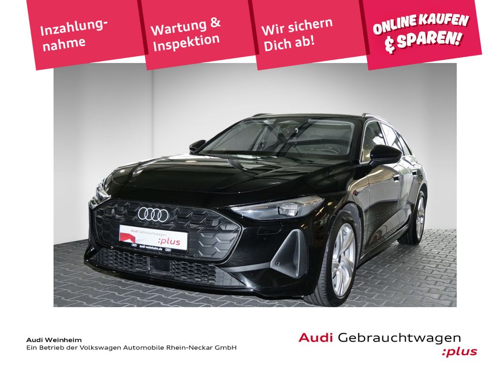 Audi A5 2025
