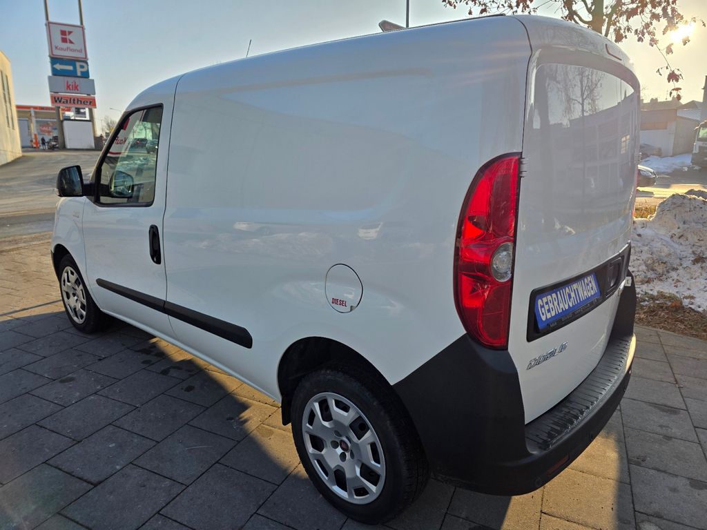 Fiat Doblo 2020