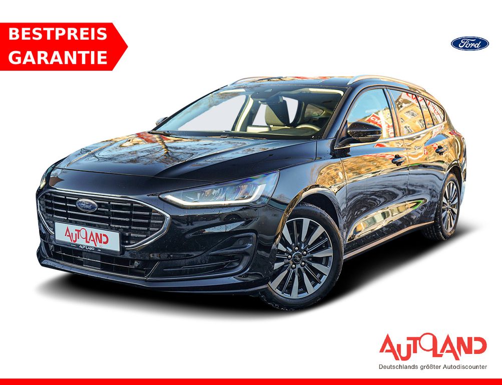 Ford Focus 2022